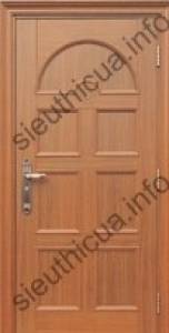 Cửa thép chống cháy 4