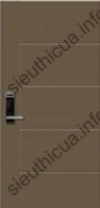 Cửa thép chống cháy 4