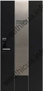 Cửa thép chống cháy 12