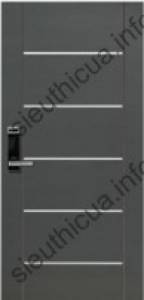 Cửa thép chống cháy 13