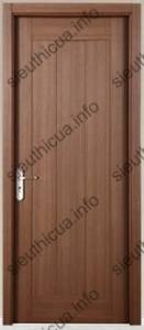 Cửa MDF Laminate 5