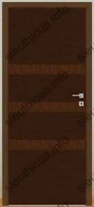 Cửa MDF Laminate 6