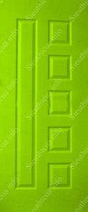 Cửa gỗ HDF 6B