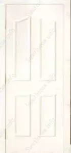 Cửa gỗ HDF 4