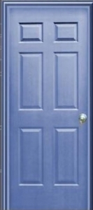 Cửa gỗ HDF 6X