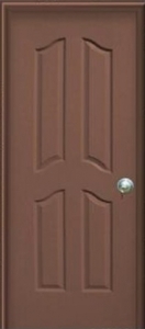 Cửa gỗ HDF 4X