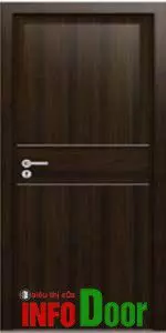 Cửa MDF Veneer 22